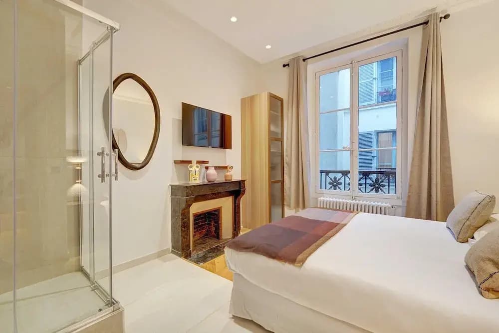 Charm and Elegance for 8p/3br - Grands Boulevards - photo 7