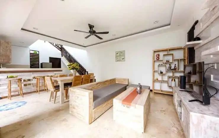 Villa Suzuki 3 Seminyak - photo 24