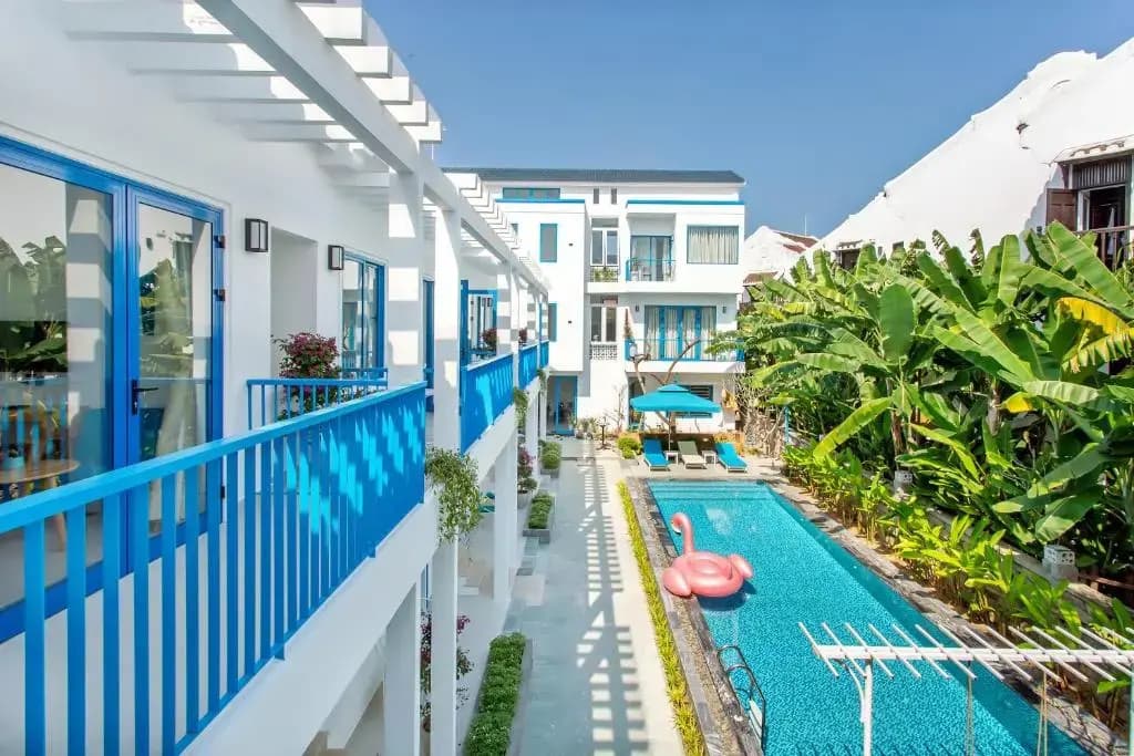 Santorin HoiAn Villa - photo 17