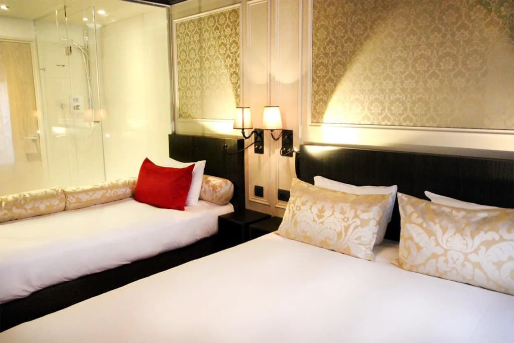 Le Montmartre Saint Pierre Hotel - photo 4