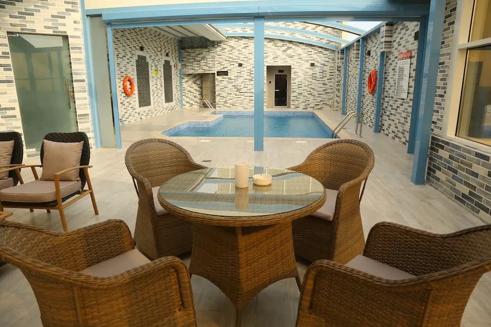 Grand Legacy Hotel Doha - photo 15