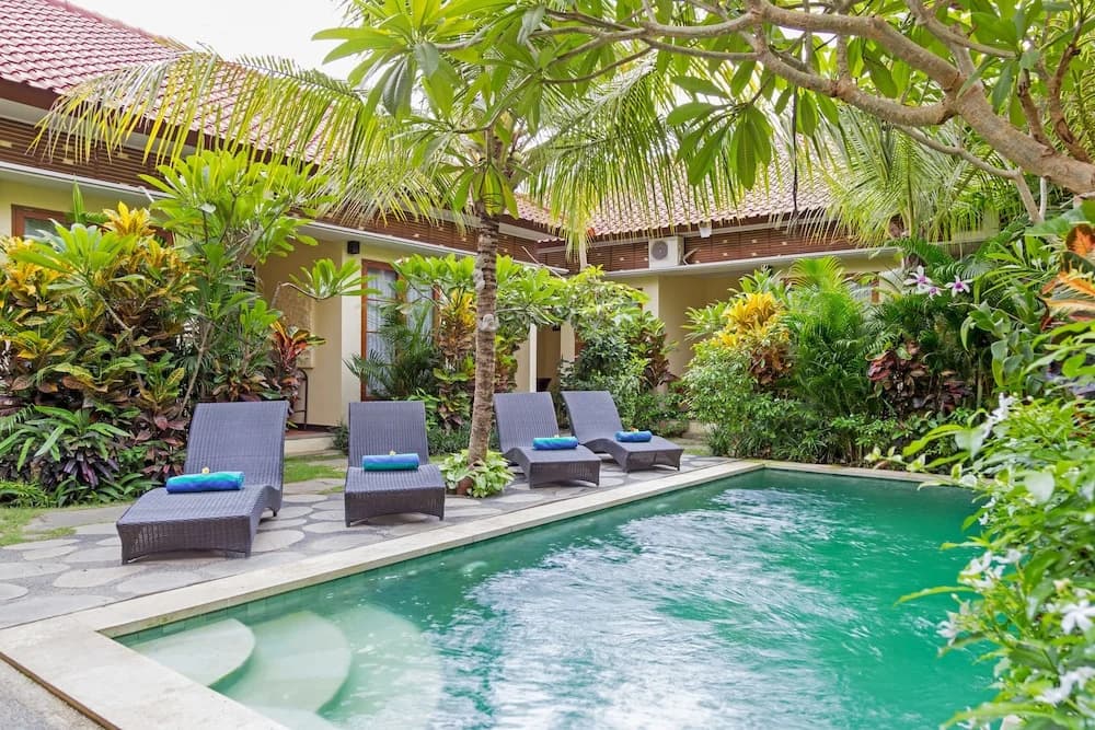 ZEN Rooms Ubud Jembawan 2 - photo 9