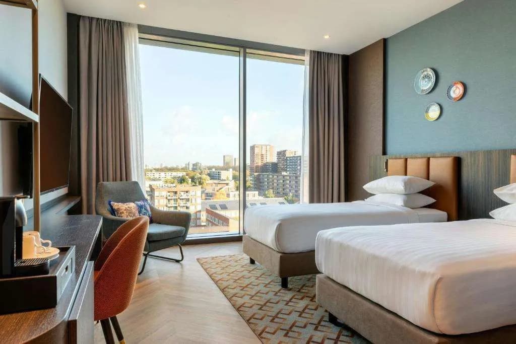 Corendon Amsterdam New-West, a Tribute Portfolio Hotel - photo 43