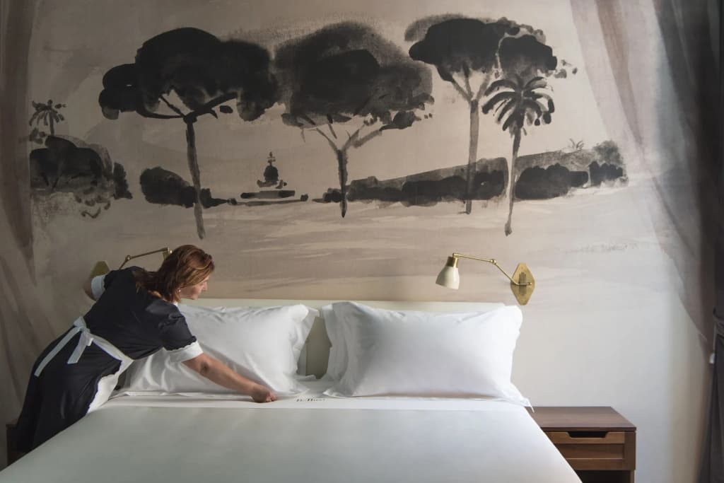 Hotel De' Ricci - Small Luxury Hotels of The World - photo 29