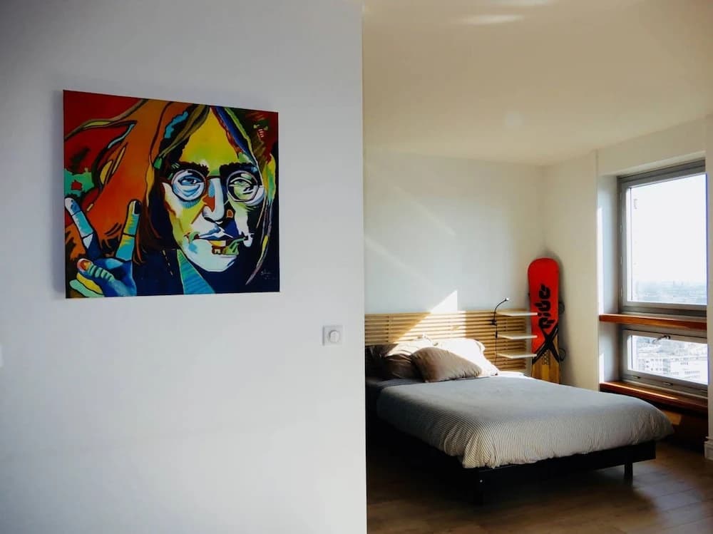 Modern 1 Bedroom Apartment Near Eiffel Tower - photo 2