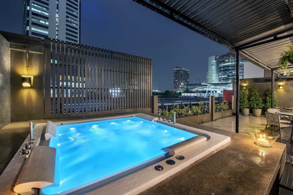 THE Posh Phayathai - photo 17