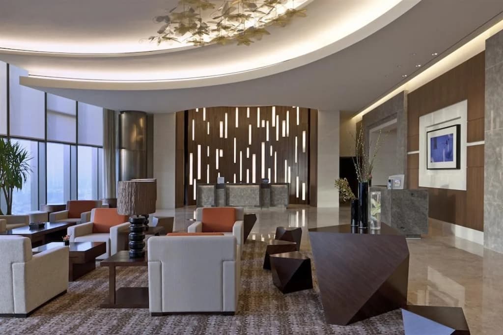 Sheraton Seoul D Cube City Hotel - photo 33