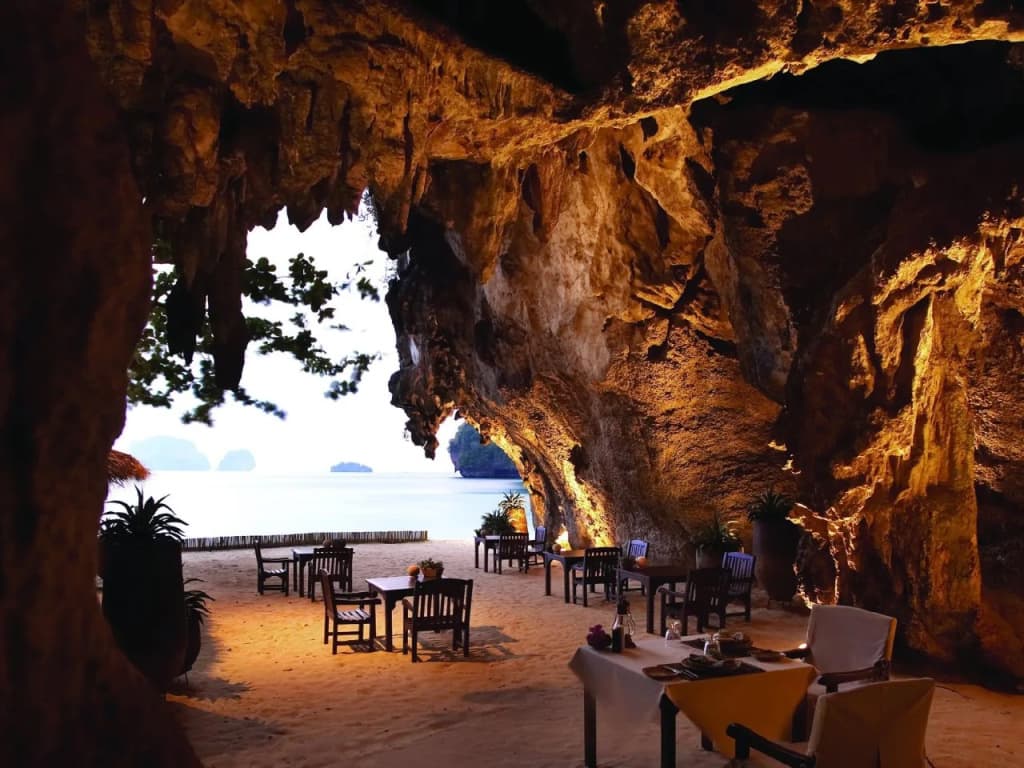 Rayavadee Hotel - photo 30