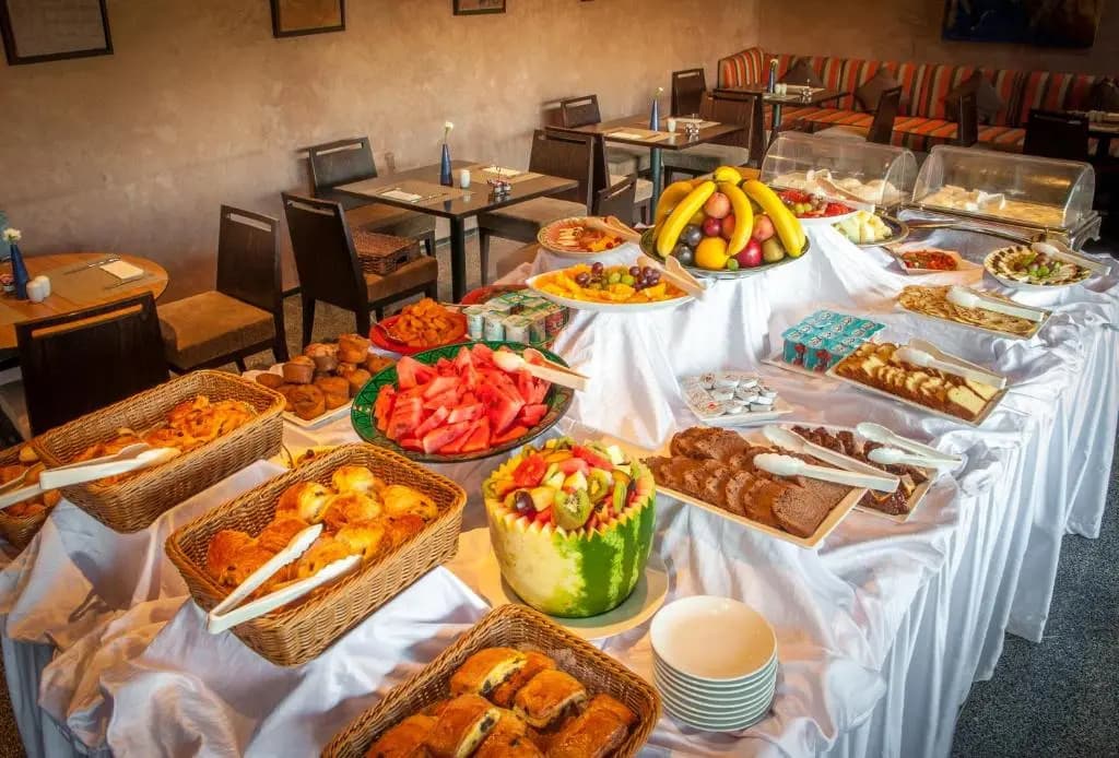Al Maaden VillaHotel & Spa - photo 12