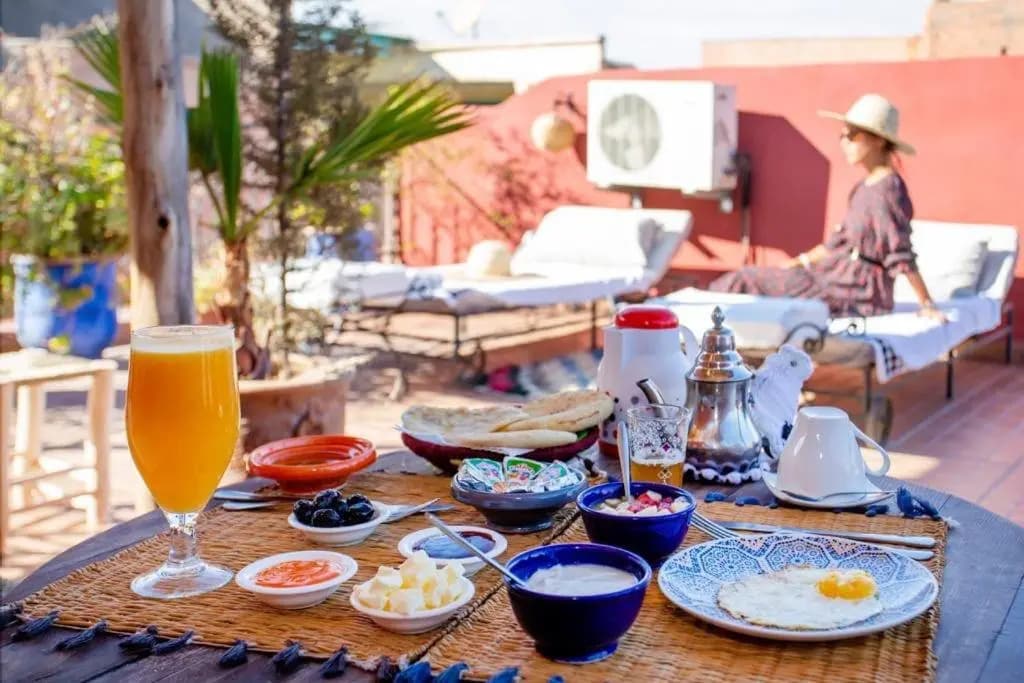 Riad Rose Meryam - photo 6