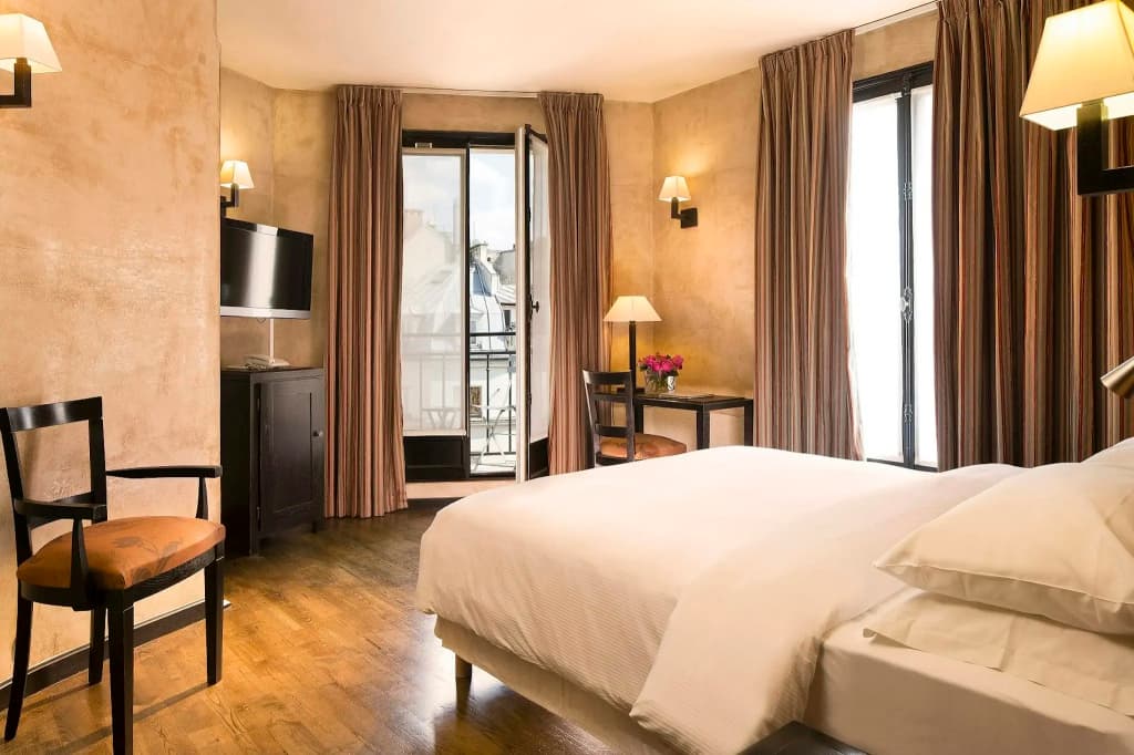Hotel Europe Saint Severin Paris - photo 25