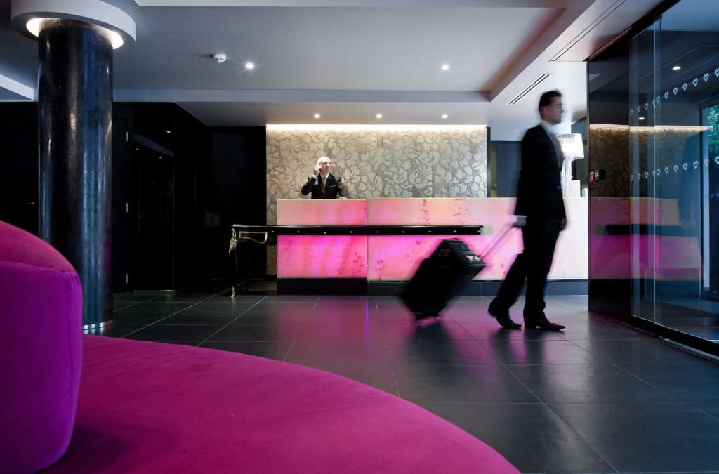 Hotel Etoile Maillot - photo 16
