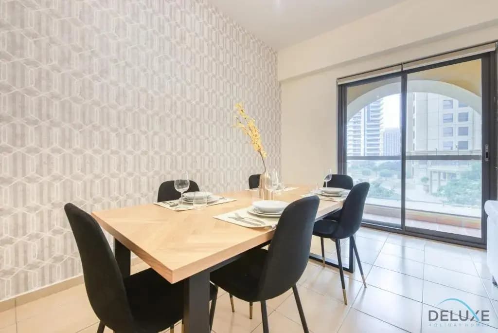 Immaculate 2 BR at Sadaf 6 JBR by Deluxe Holiday Homes - photo 3