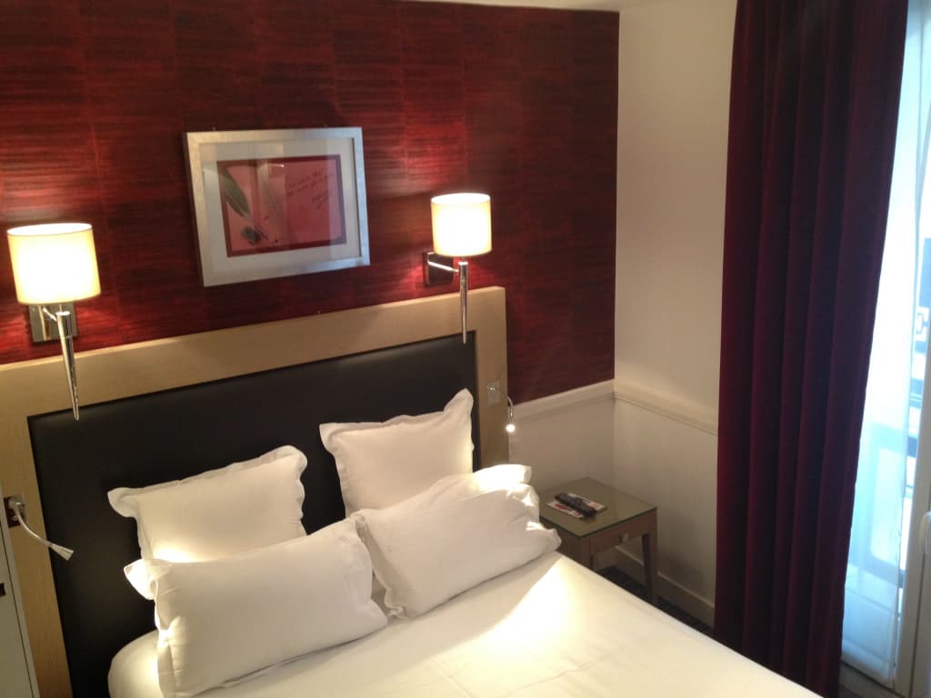Hotel Elysées Flaubert - photo 20