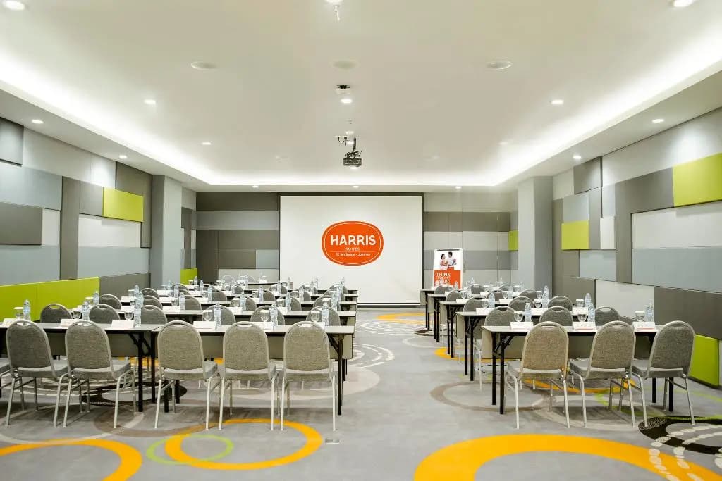 HARRIS Suites FX Sudirman Jakarta - photo 15