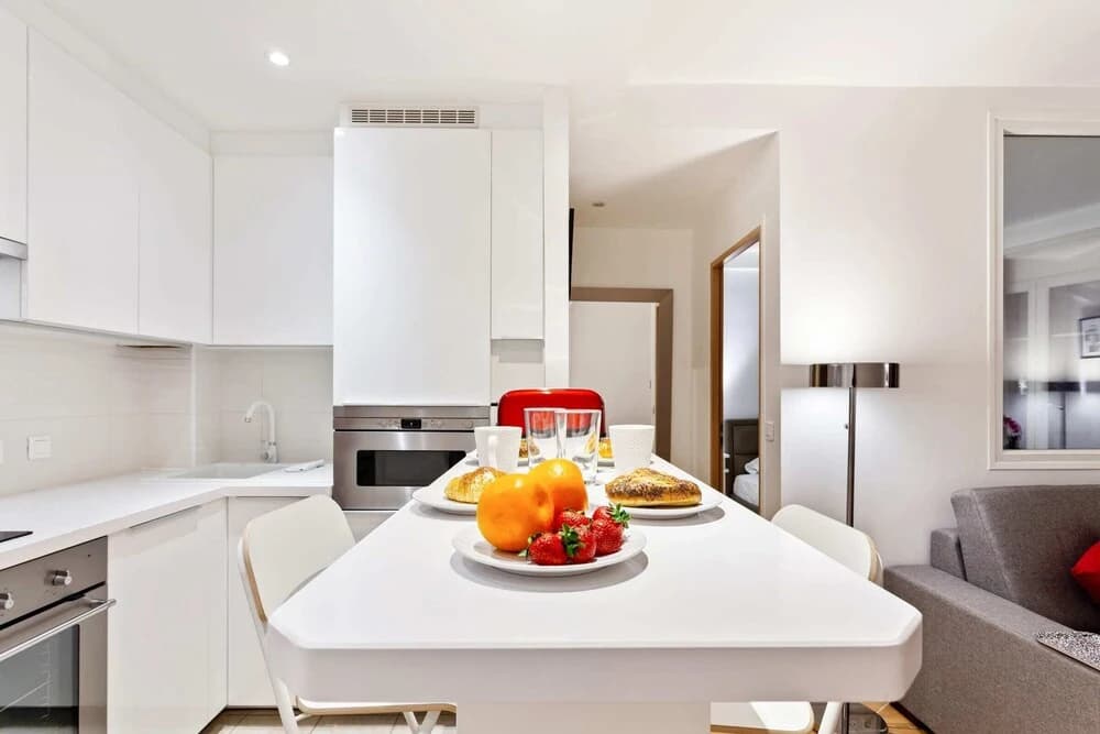 Beautiful Renovated Apartment - Marais - photo 9