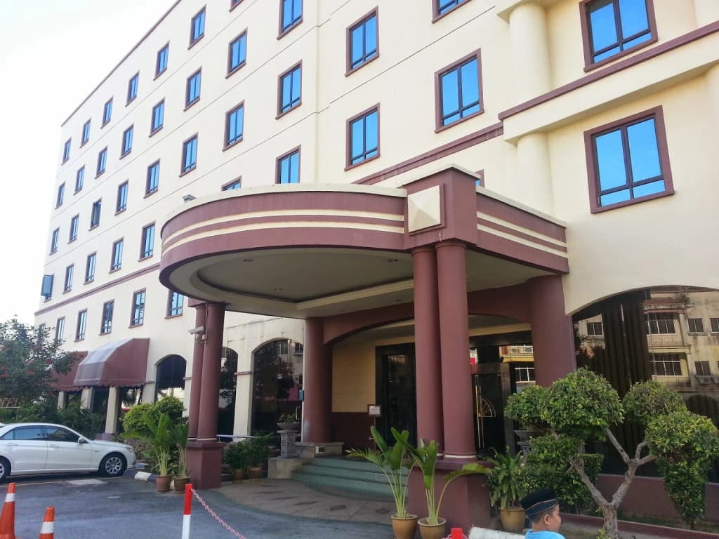 芙蓉阿斯顿酒店(The Aston Hotel Seremban) - main photo