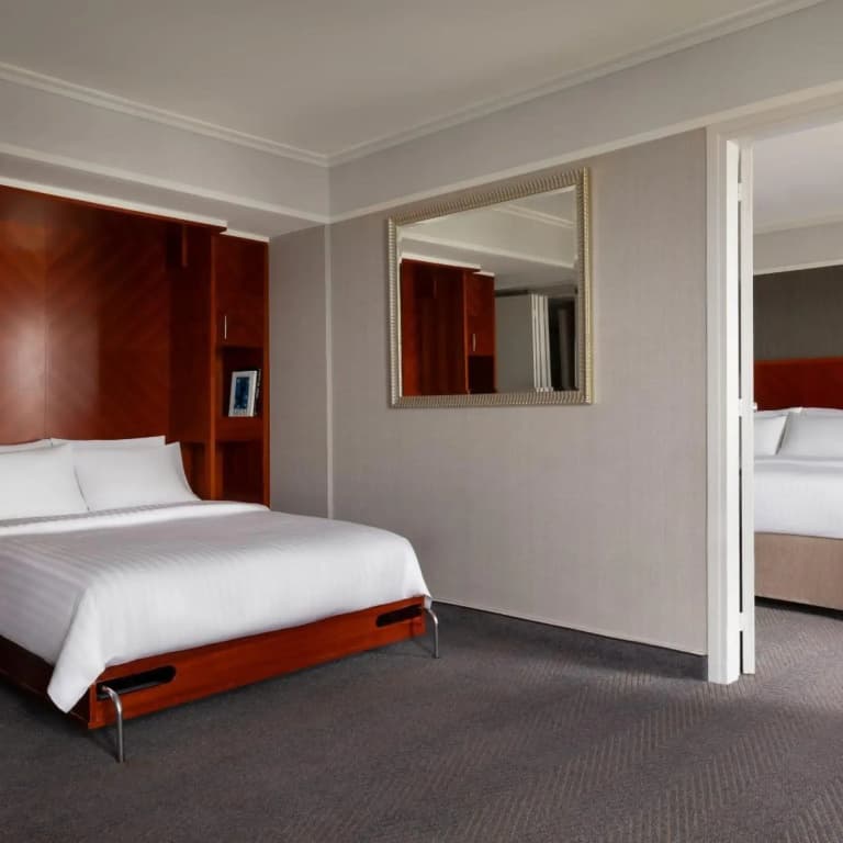 Paris Marriott Rive Gauche Hotel & Conference Center - photo 37