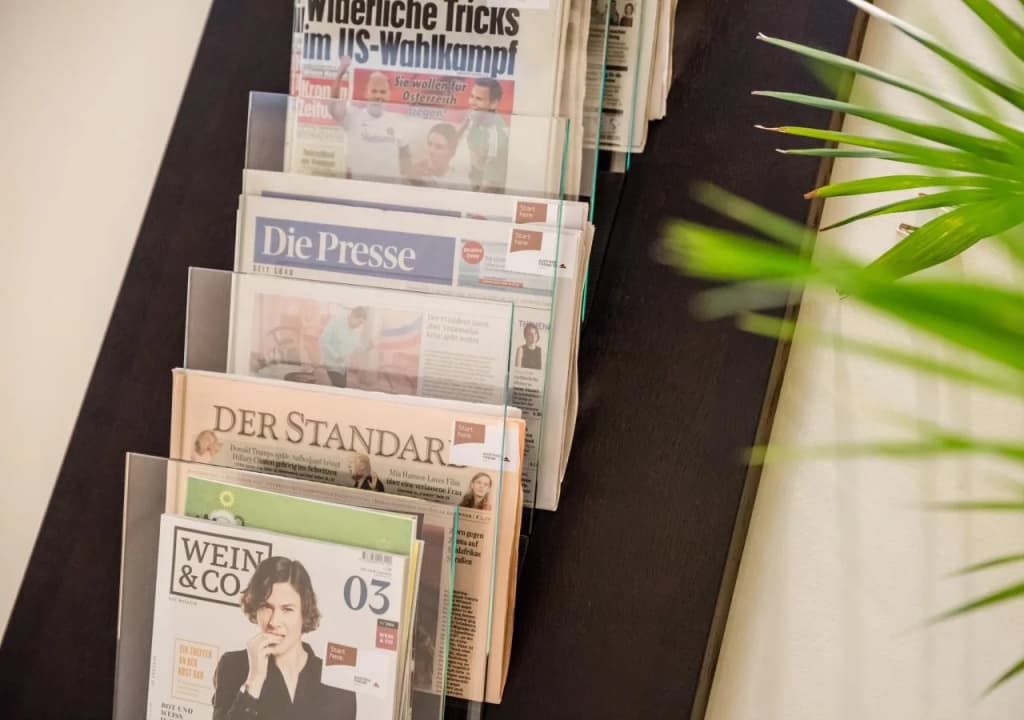 Austria Trend Hotel Doppio - photo 33