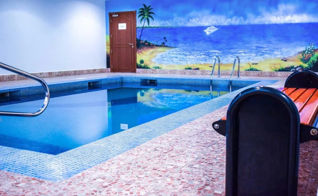 Sapphire Plaza Hotel - photo 16