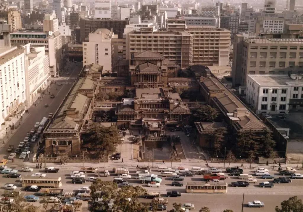 Imperial Hotel Tokyo - photo 23