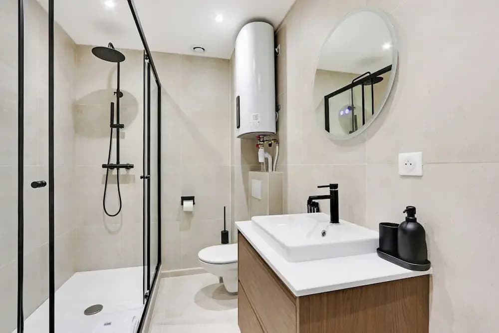 Modern and Elegant apt 1bd/4p - Quartier Latin - photo 13