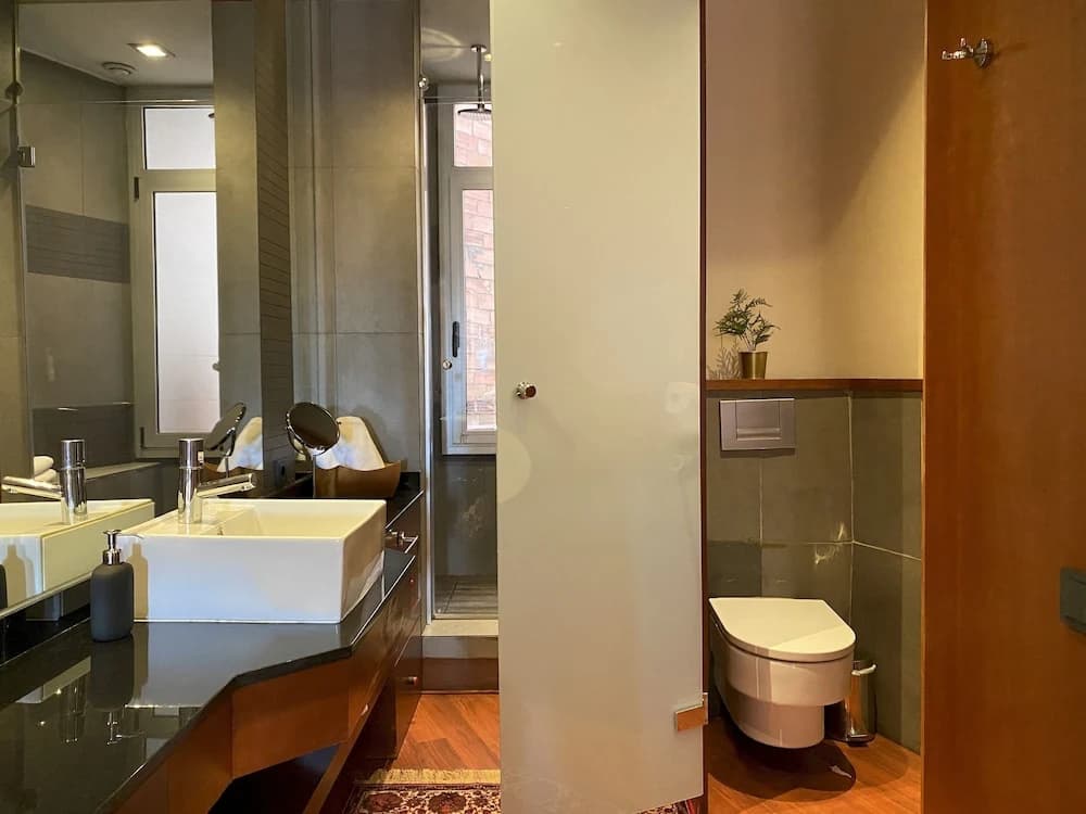 Luminous Designer Loft Style Apt Eixample Views By Myrentalhost - photo 35