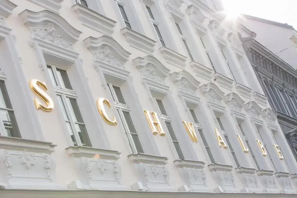 Hotel Schwalbe - main photo