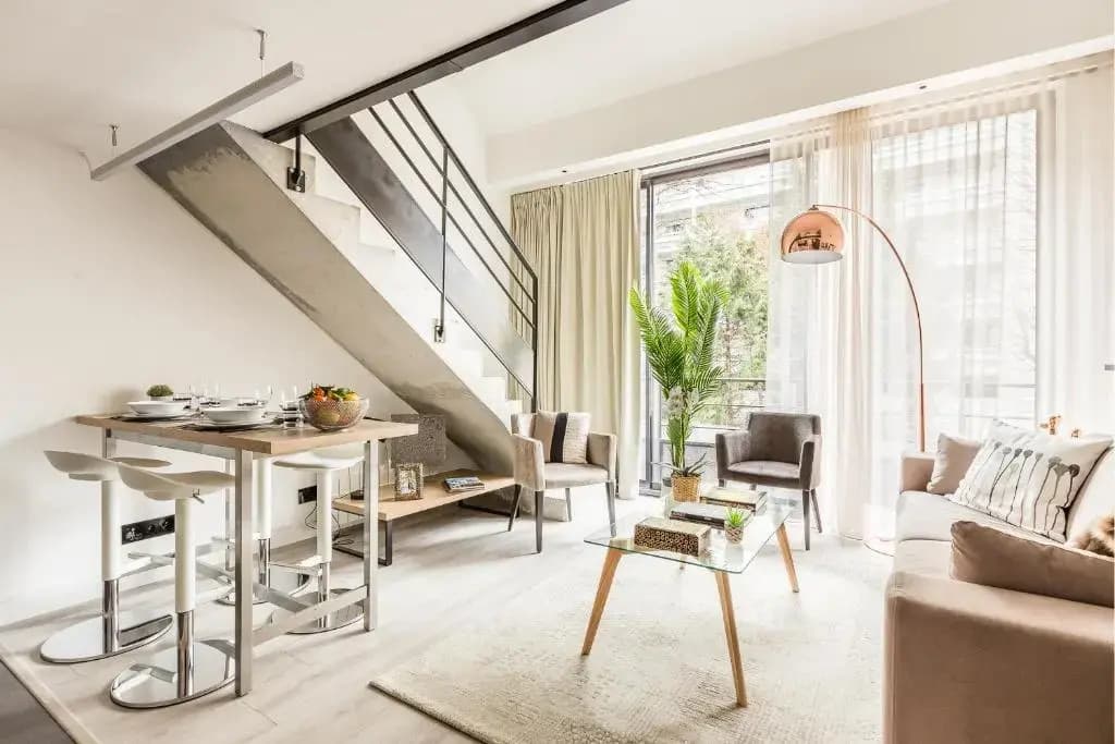 B3 Loft Duplex 175Blo-Paris Convention - photo 3