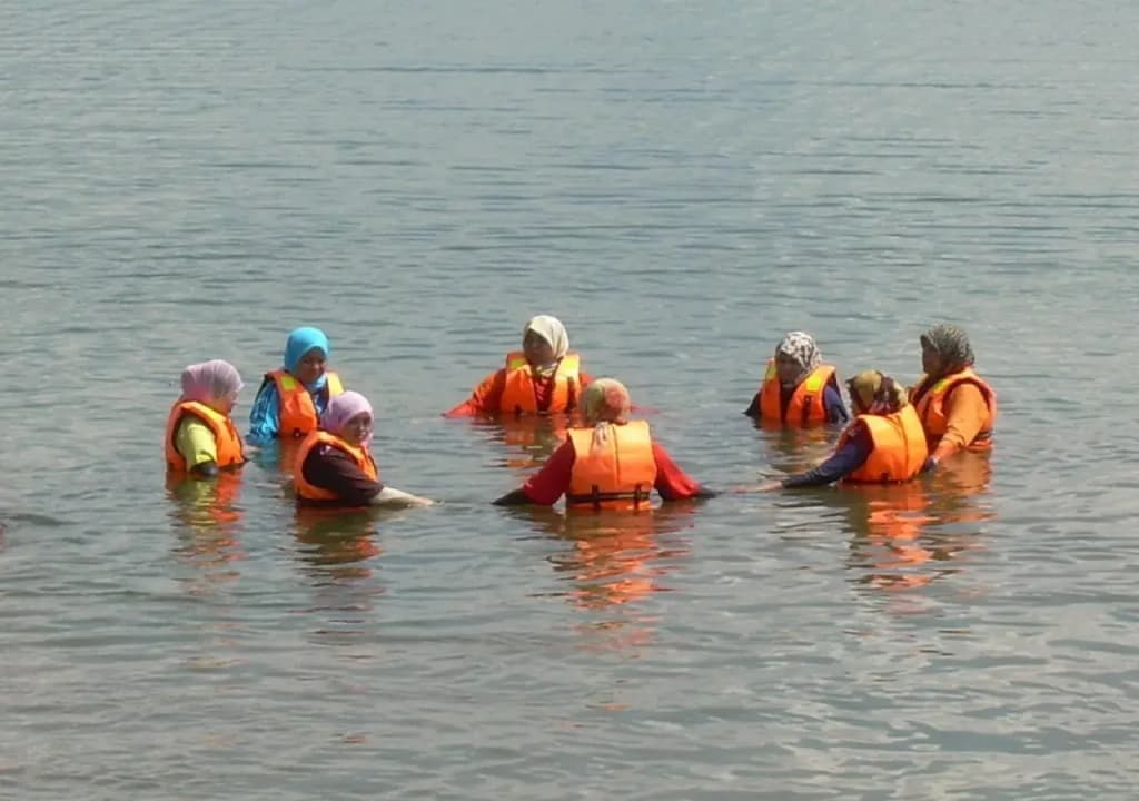 Tasoh Lake Resort & Retreat - photo 2