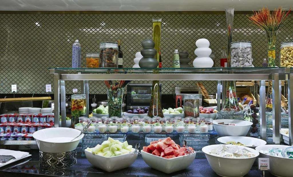 Uranus Hotels Istanbul Topkapi - photo 11
