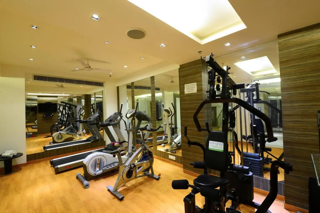 Hotel Chanchal Deluxe - photo 16