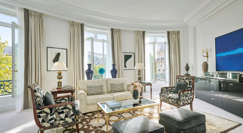 InterContinental Paris le Grand by IHG - photo 2