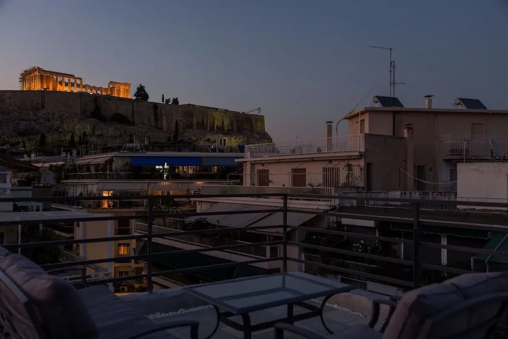 Acropolis Stylish Suite - photo 10