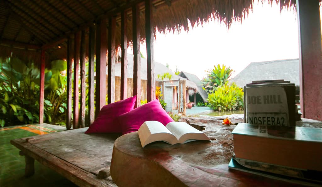 Sapulidi Resort Spa & Gallery Bali - photo 2