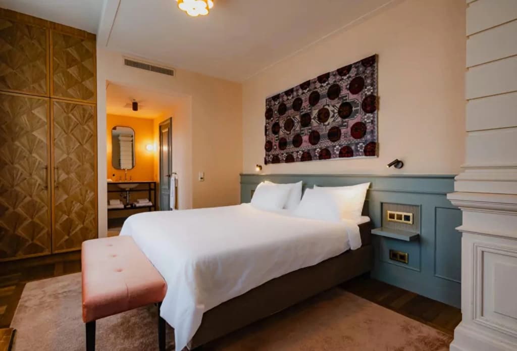 Hotel Mercier - photo 45