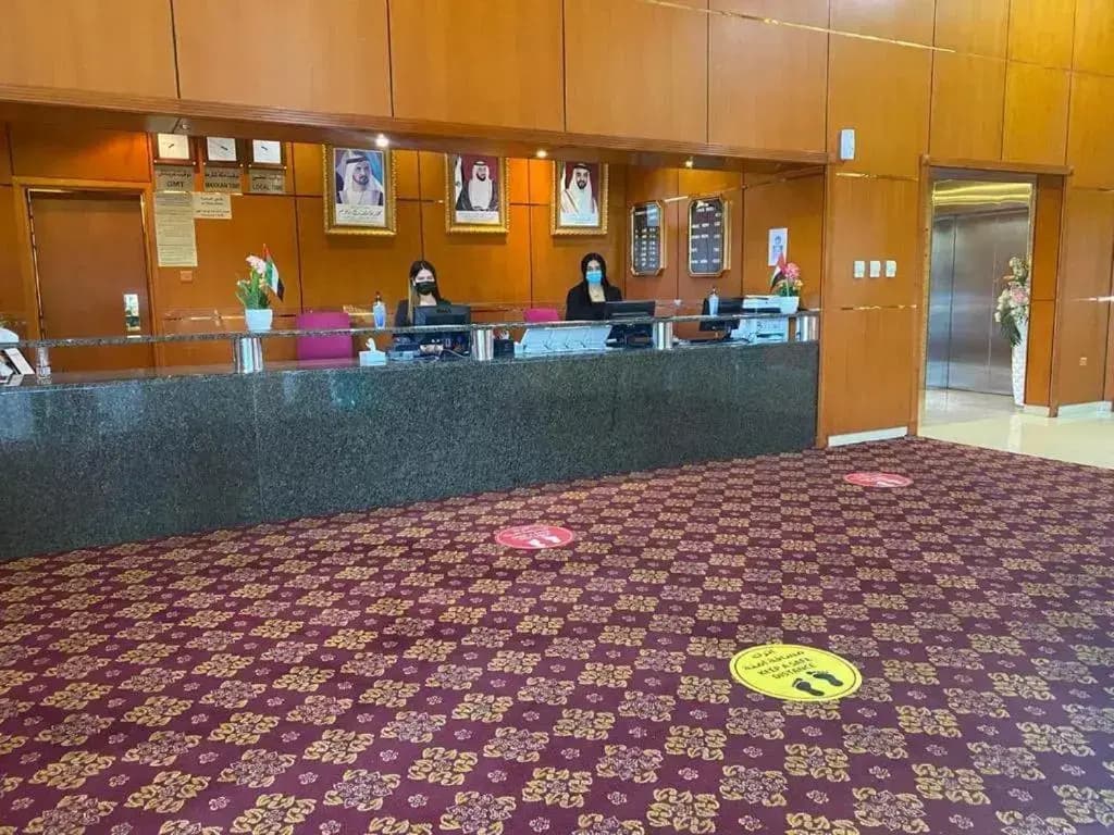 Al Massa Plus Hotel - photo 3