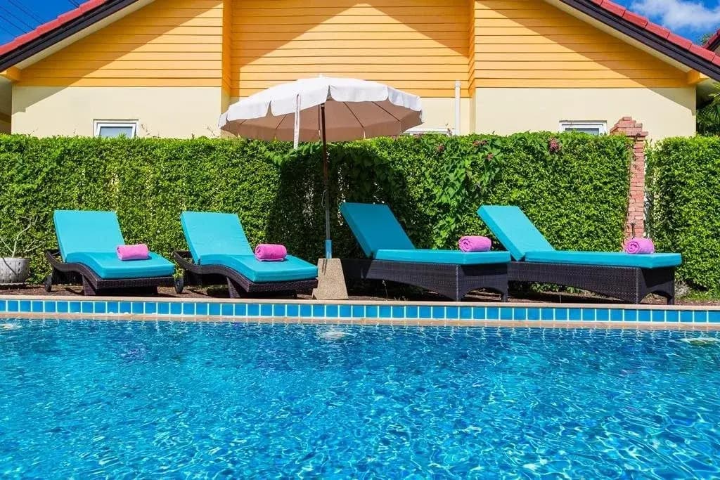 Lemon Tree Naturist Resort Naiharn Beach Phuket - photo 5