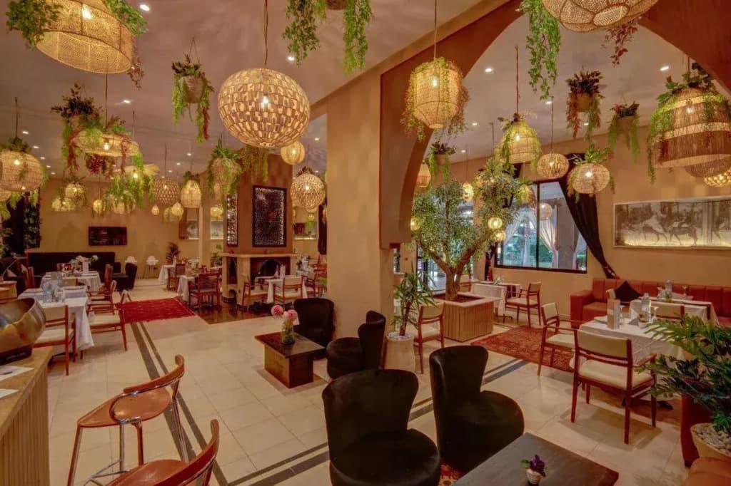 Taj Atlas Wellness Boutique Hotel & Spa - photo 24