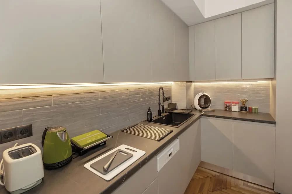 Well-designed apartment by the Acropolis - photo 10