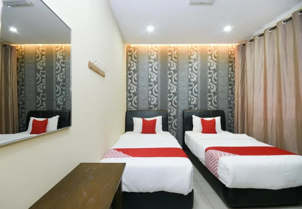 OYO 89301 YS Inn - photo 20