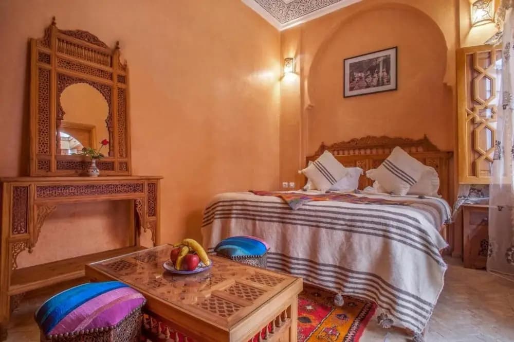"room in Guest Room - Riad Lakouas- Musc Room" - photo 13