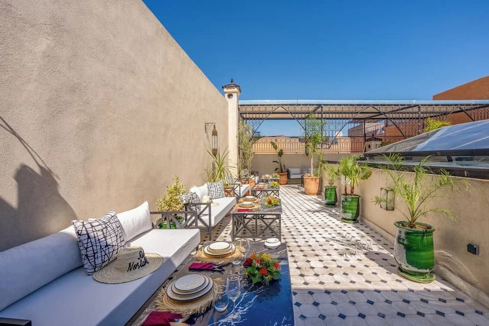 Riad Nostalgia & Spa - photo 25