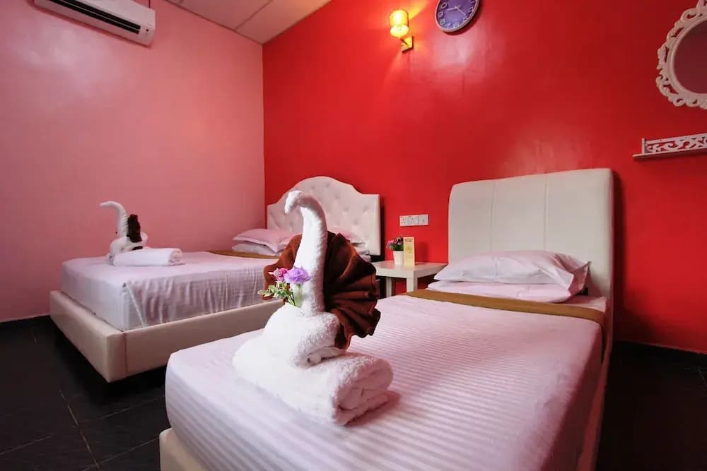 Taman Negara River View Lodge - photo 6