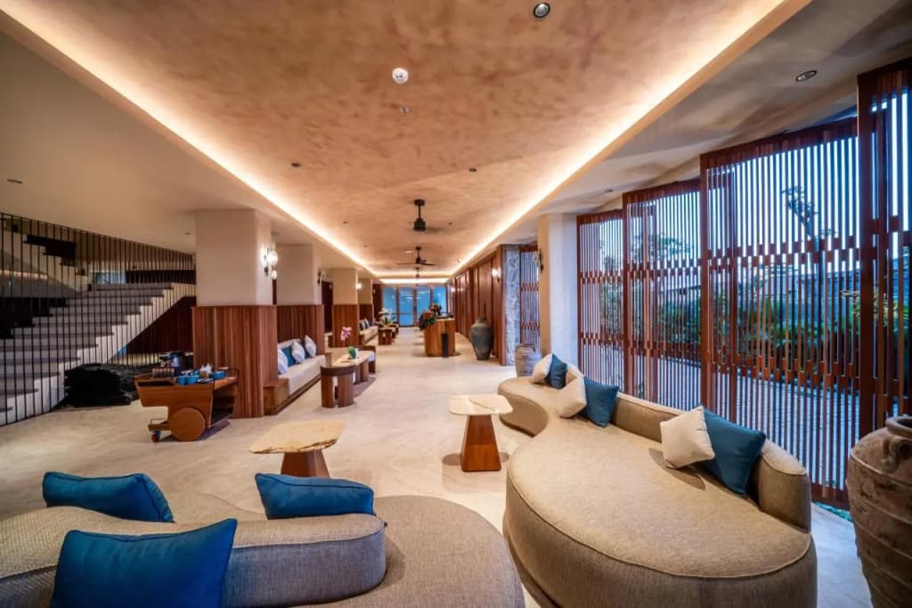 TUI BLUE Berawa Hotel and Villas - photo 2