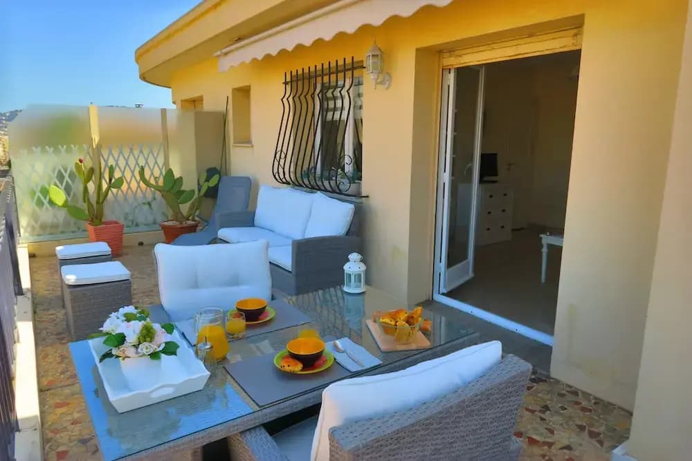 Ashley&parker - Maison Patrizia Terrasse - photo 9