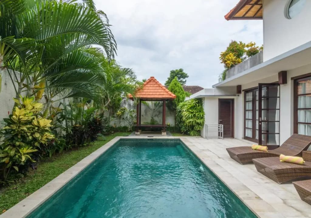 Destiny Villas & Residence Seminyak - photo 19
