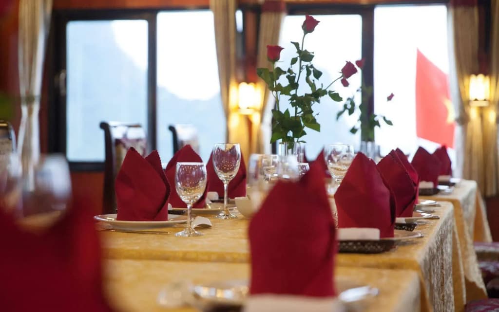 Rosa Cruise Halong - photo 17