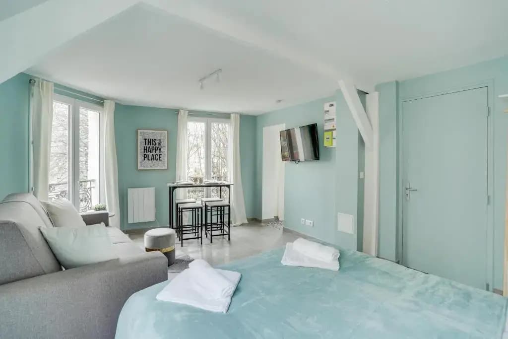 145 Suite Marc, Large Studio, Paris Center - photo 5
