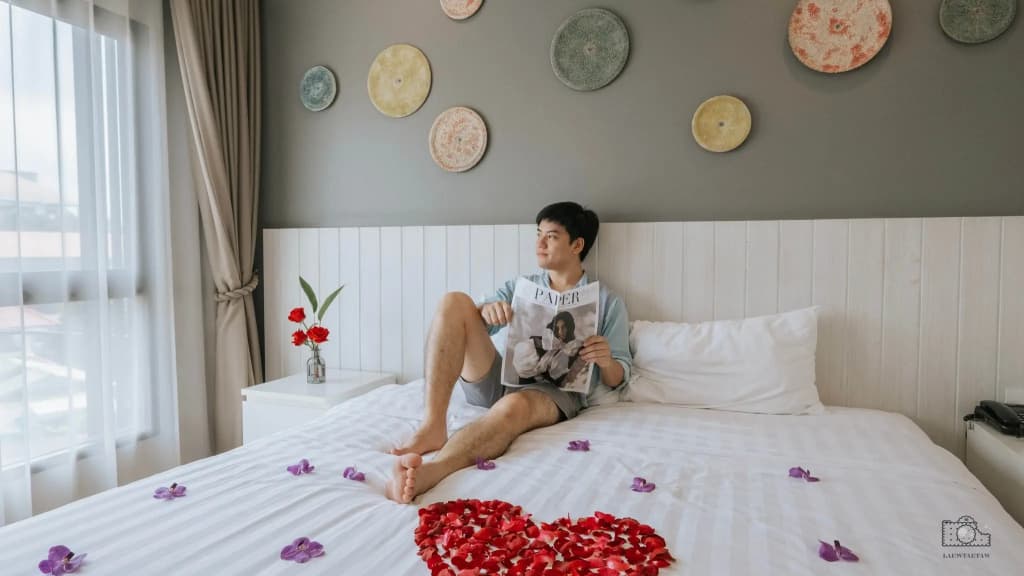 Cmor by Recall Hotels, Chiang Mai - photo 30